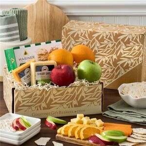 GourmetGiftBaskets.com Feel Better Fruit Gift Box