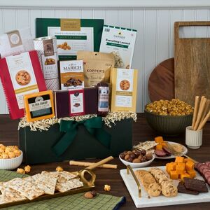 GourmetGiftBaskets.com Business Gift Basket