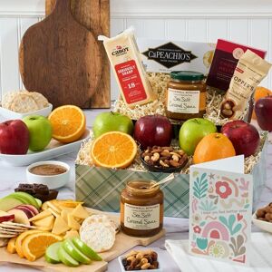 GourmetGiftBaskets.com Get Well Basket