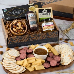 GourmetGiftBaskets.com Get Well Soon Gift for Men