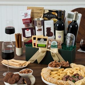 GourmetGiftBaskets.com Executive Gift Basket
