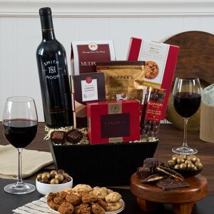 GourmetGiftBaskets.com Wedding Wine Gift