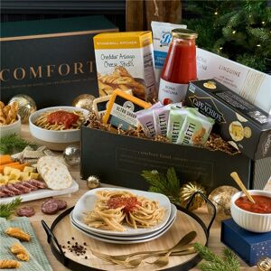 GourmetGiftBaskets.com Happy Holidays Dinner Care Package
