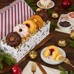 GourmetGiftBaskets.com Easter Mini Bundts Assortment