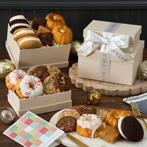 GourmetGiftBaskets.com Holiday Baked Goods Sampler Gift Box