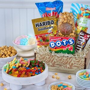 GourmetGiftBaskets.com Christmas Sweets Care Package