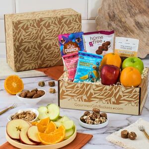 GourmetGiftBaskets.com Gluten Free Gourmet Gift Box