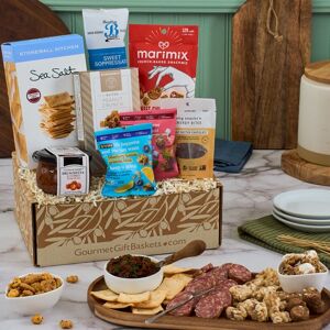 GourmetGiftBaskets.com Gluten Free Gift Basket Classic