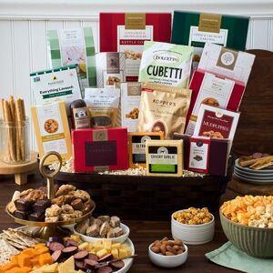 GourmetGiftBaskets.com Snack Gift Basket - Ultimate