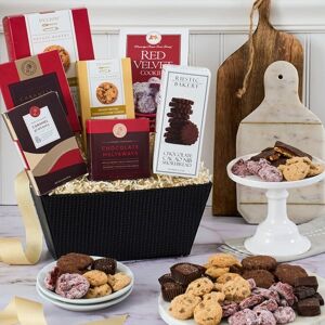 GourmetGiftBaskets.com Chocolate Gift Basket Classic
