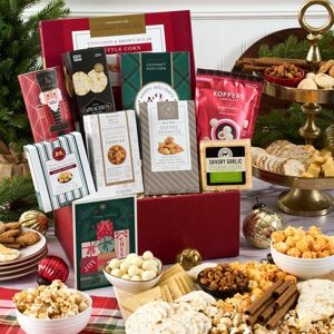 GourmetGiftBaskets.com Christmas Gift Basket Classic