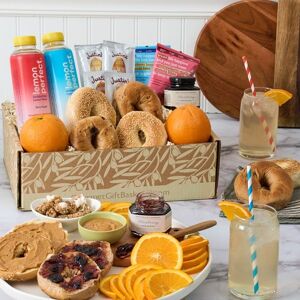 GourmetGiftBaskets.com Healthy Snack Gift
