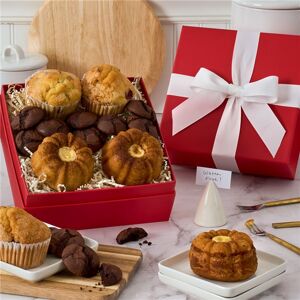 GourmetGiftBaskets.com Gluten-Free Baked Goods Classic Gift Box