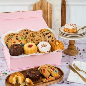 GourmetGiftBaskets.com Baked Goods and Bundt Cakes Gift