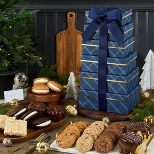 GourmetGiftBaskets.com Deluxe Baked Goods Gift Tower