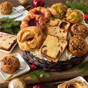 GourmetGiftBaskets.com Christmas Gift for Families