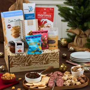 GourmetGiftBaskets.com Gluten Free Christmas Gifts