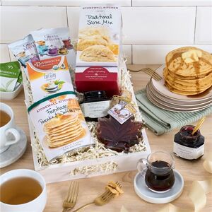 GourmetGiftBaskets.com Breakfast Gift Basket