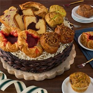 GourmetGiftBaskets.com Breakfast Gift Basket Select
