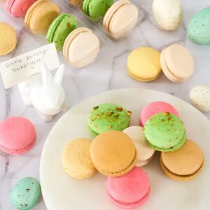 GourmetGiftBaskets.com Easter Macarons