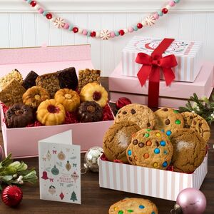 GourmetGiftBaskets.com Holiday Baked Goods Gift