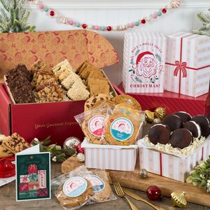 GourmetGiftBaskets.com Deluxe Baked Goods Care Package