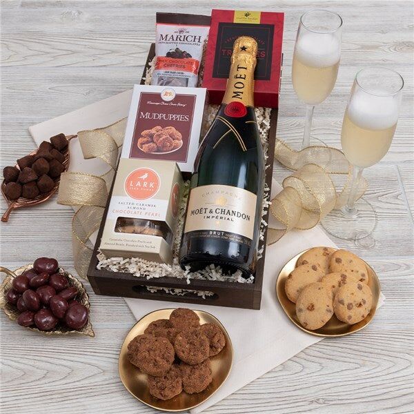 GourmetGiftBaskets.com Bar Admission Celebration Gift