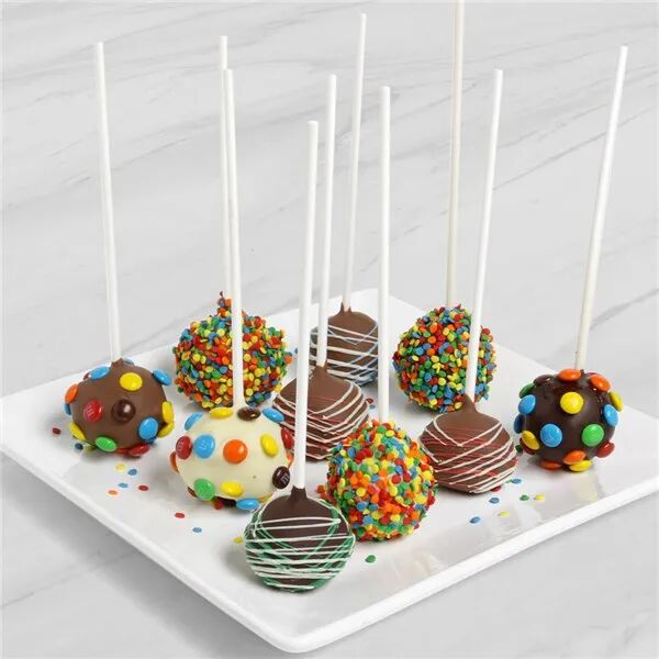 GourmetGiftBaskets.com Birthday Cake Pops