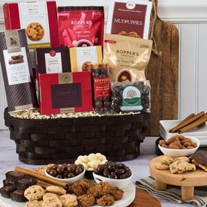 GourmetGiftBaskets.com Delivery Chocolates