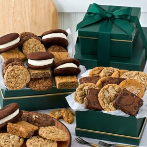 GourmetGiftBaskets.com Sweets & Treats Gift Basket - Large