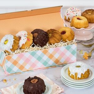 GourmetGiftBaskets.com Bundt Cake Assortment