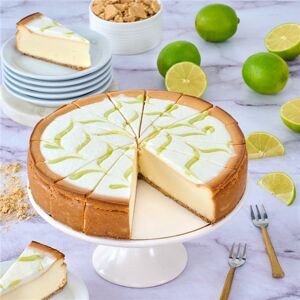 GourmetGiftBaskets.com Key Lime Cheesecake