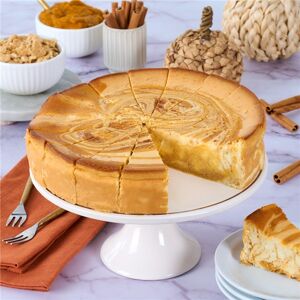 GourmetGiftBaskets.com Pumpkin Cheesecake