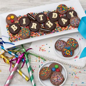 GourmetGiftBaskets.com Birthday Oreo Cookies