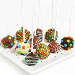 GourmetGiftBaskets.com Birthday Cake Pops