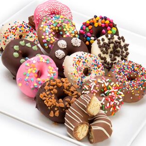 GourmetGiftBaskets.com Chocolate Covered Mini-Donuts