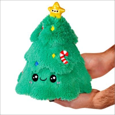 SQUISHABLE.COM INC Mini Christmas Tree Plush Toy - Squishable