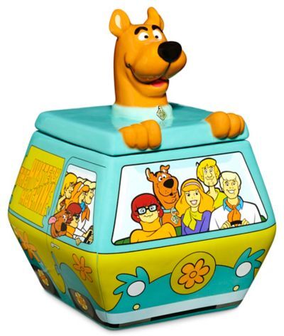 Spencer's Scooby-Doo Mini Treat Jar