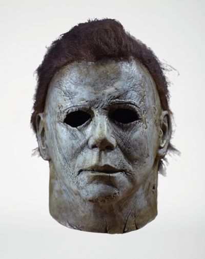 Spencer's Michael Myers Full Mask - Halloween