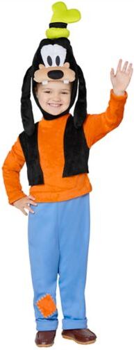 Spencer's Toddler Goofy Costume - Mickey and Friends