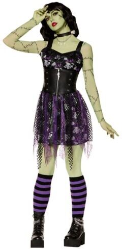 Spencer's Adult Frankenstein Dress Costume - Universal Classic Monsters