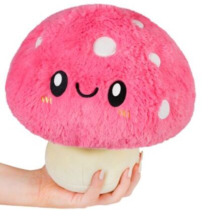 SQUISHABLE.COM INC Mini Mushroom Plush Toy - Squishable