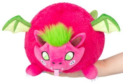 SQUISHABLE.COM INC Mini Dragon Fruit Plush Toy - Squishable