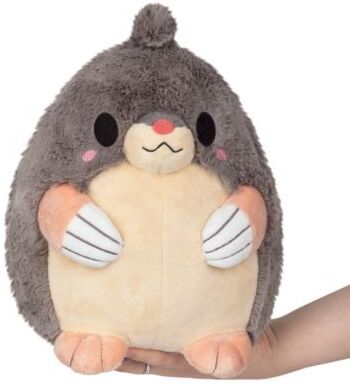 SQUISHABLE.COM INC Mini Mole Plush Toy - Squishable