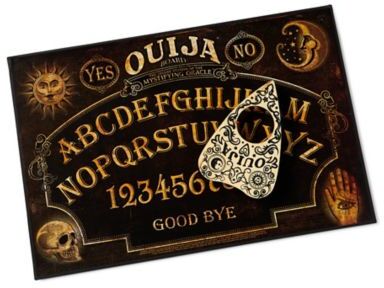 Spencer's Deluxe Ouija Board Game