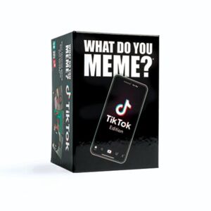 WHAT DO YOU MEME LLC What Do You Meme Tik Tok Edition - by Spencer's