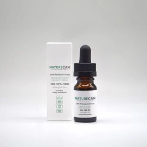 Naturecan 10% CBD Oil - 1,000mg CBD with Melatonin
