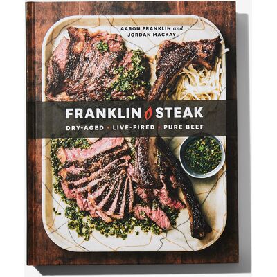 Franklin Steak, - The Book Shop Official Shop One size Unisex Franklin Steak, - The Book Shop Official Shop One size Unisex