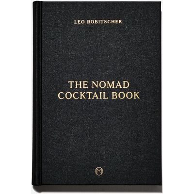 The Nomad Cocktail Book, - The Book Shop Official Shop One size Unisex The Nomad Cocktail Book, - The Book Shop Official Shop One size Unisex