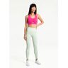 Lole Step Up Ankle Leggings  - female - Nebula Green - Size: Extra Small